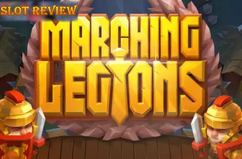 Marching Legions Slot Review